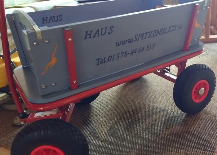 Haus Spitzenblick