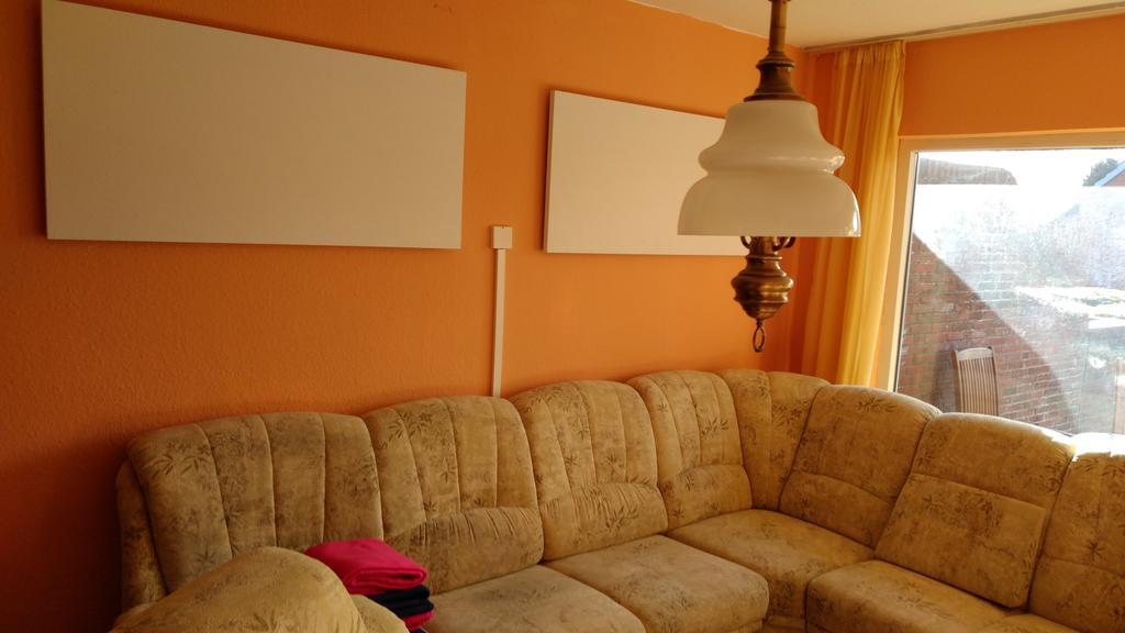 Holiday home Haus Spitzenblick Friedrichskoog